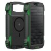 4smarts Powerbank Solarny 20000mAh TitanPack Rugged UltiMag Zielony